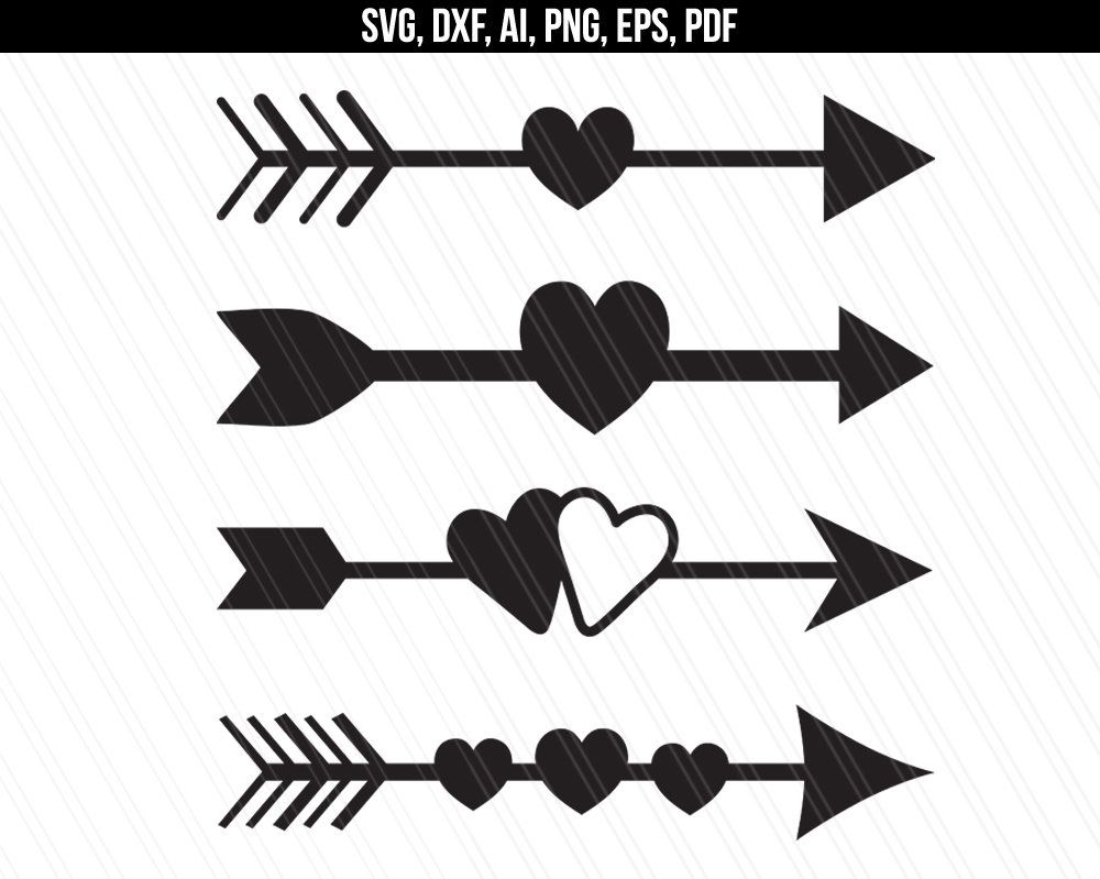 Arrow With Heart Arrow Dxf Arrows With Hearts 1000x799 Arrow With Heart Arrow Dxf Arrows With Hearts
