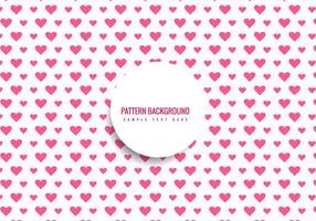 286x200 Heart Background Free Vector Art