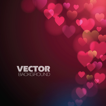 368x368 Heart Background Vector Free Vector Download