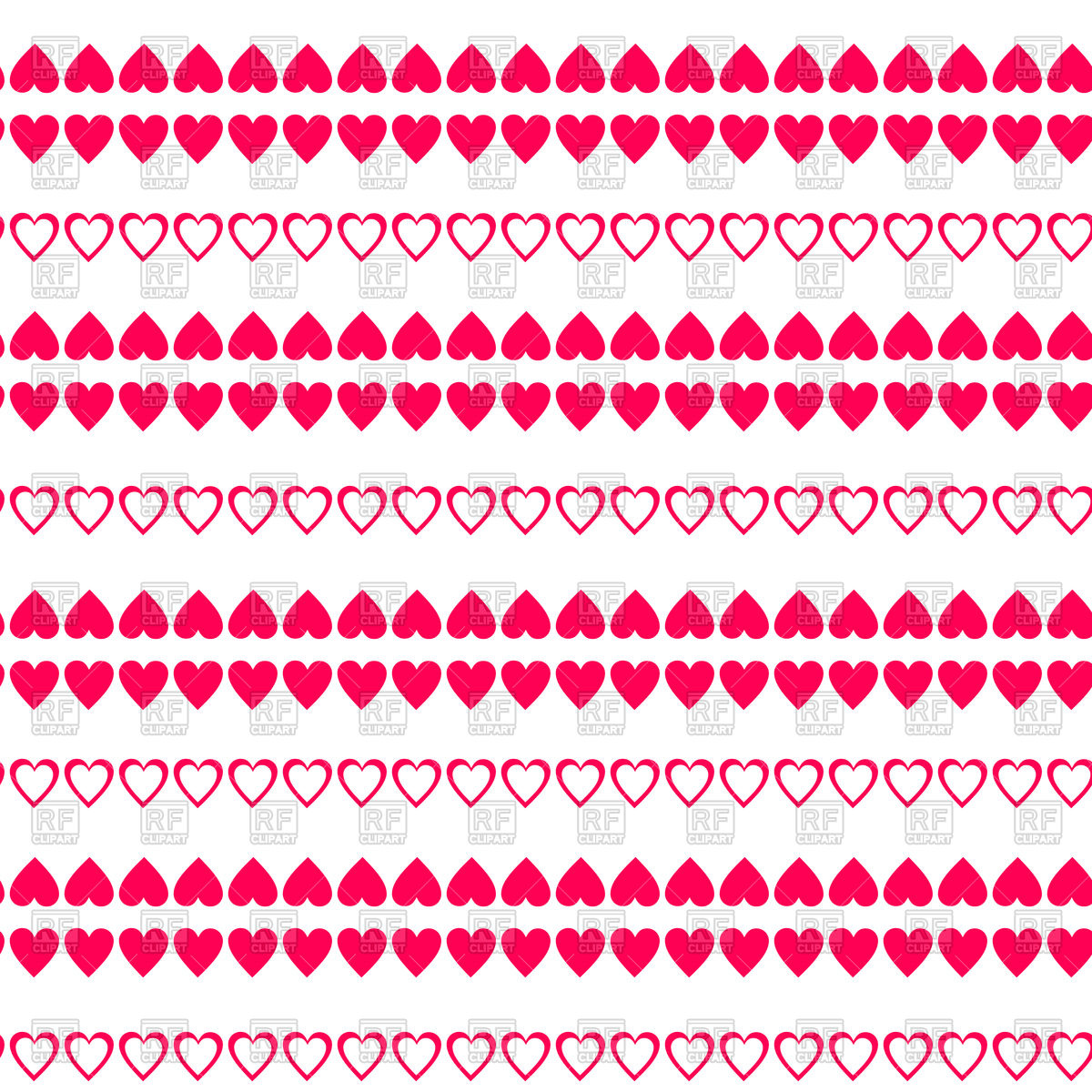 Download Heart Border Vector at Vectorified.com | Collection of ...