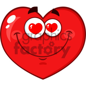 Heart Cartoon Vector at Vectorified.com | Collection of Heart Cartoon ...