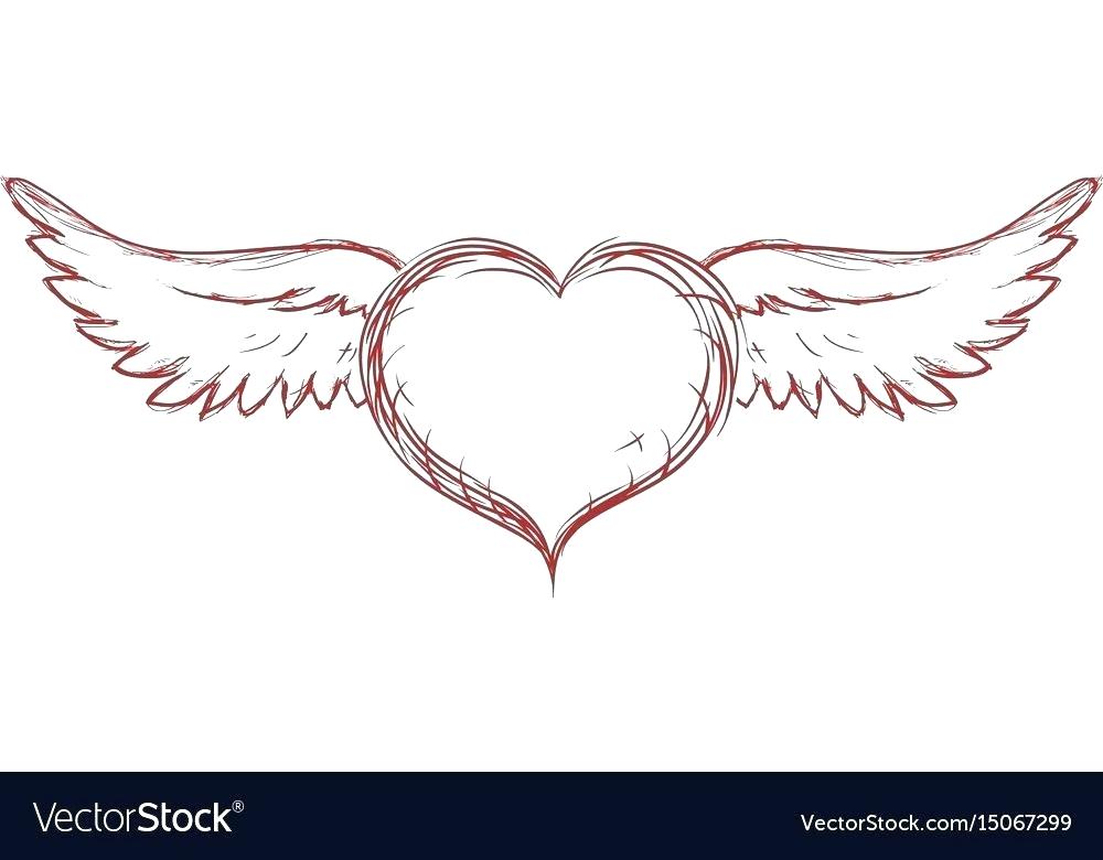 Heart Drawing Vector at Vectorified.com | Collection of Heart Drawing ...