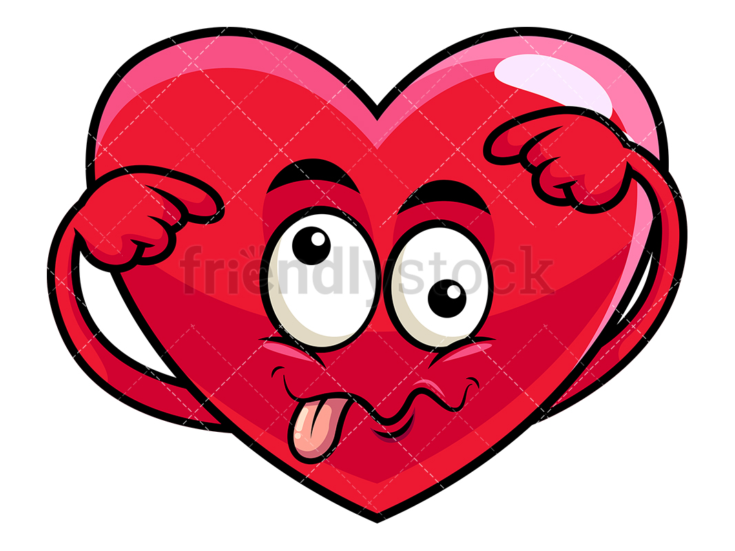 Heart Emoji Vector at Vectorified.com | Collection of Heart Emoji ...