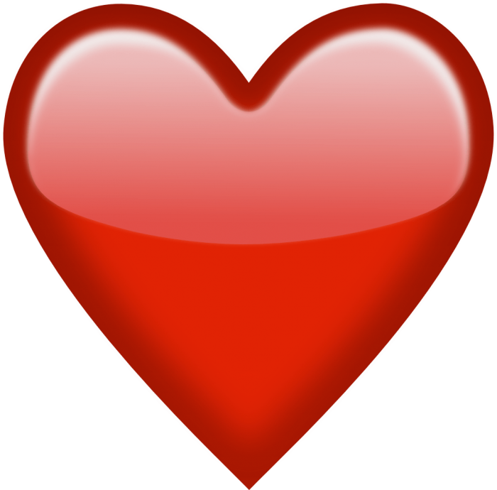 Free Free Heart Emoji Svg 594 SVG PNG EPS DXF File