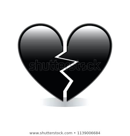 Black And White Heart Emoji Broken Black Heart Emoji Vector How 450x470 Black And White Heart Emoji Broken Black Heart Emoji Vector How