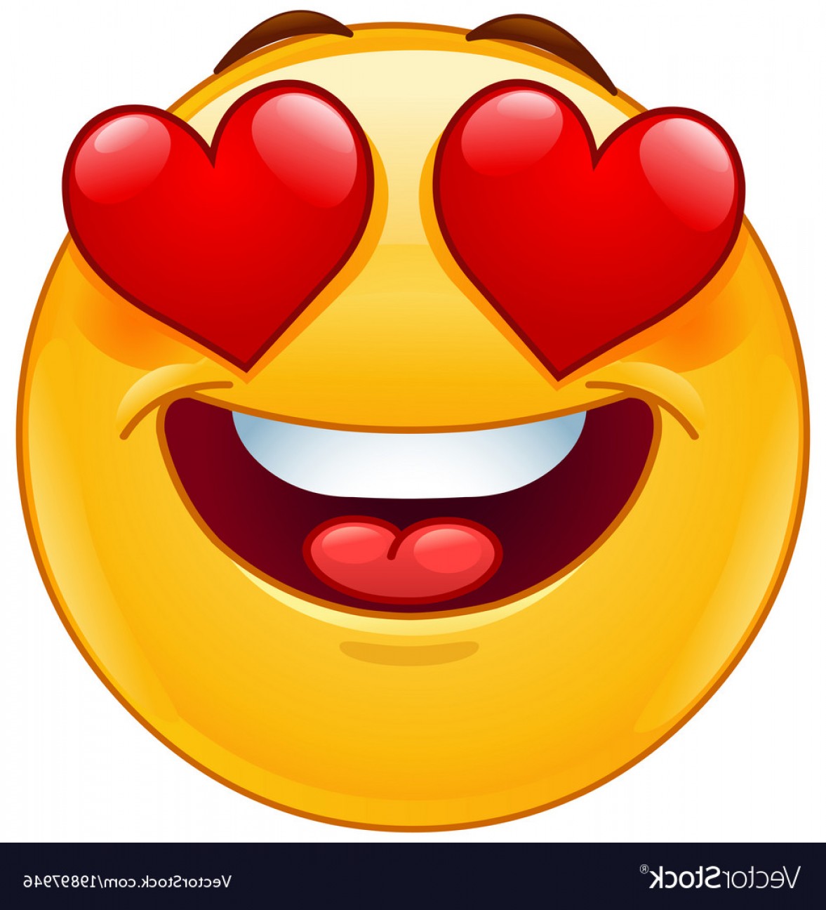 Heart Emoji Vector at Vectorified.com | Collection of Heart Emoji ...
