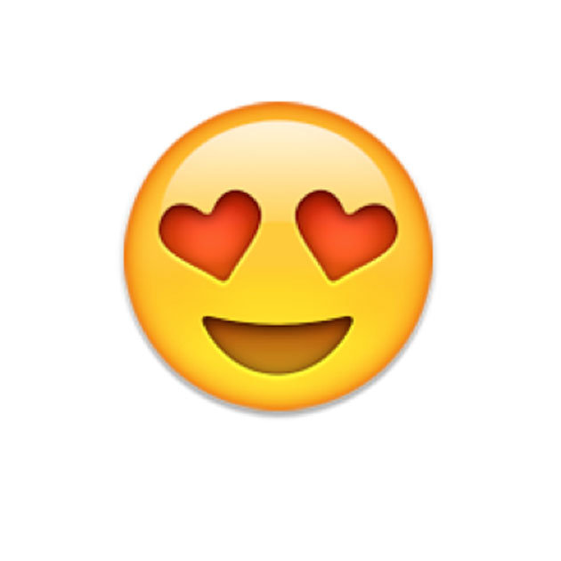 Heart Eyes Emoji Clipart 630x630 Heart Eyes Emoji Clipart