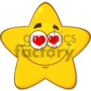 Royalty Free Rf Clipart Illustration Loving Yellow Star Cartoon 300x300 Royalty Free Rf Clipart Illustration Loving Yellow Star Cartoon