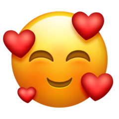 Smiling Face With Hearts On Emojipedia Emoji's Heart 240x240 Smiling Face With Hearts On Emojipedia Emoji's Heart