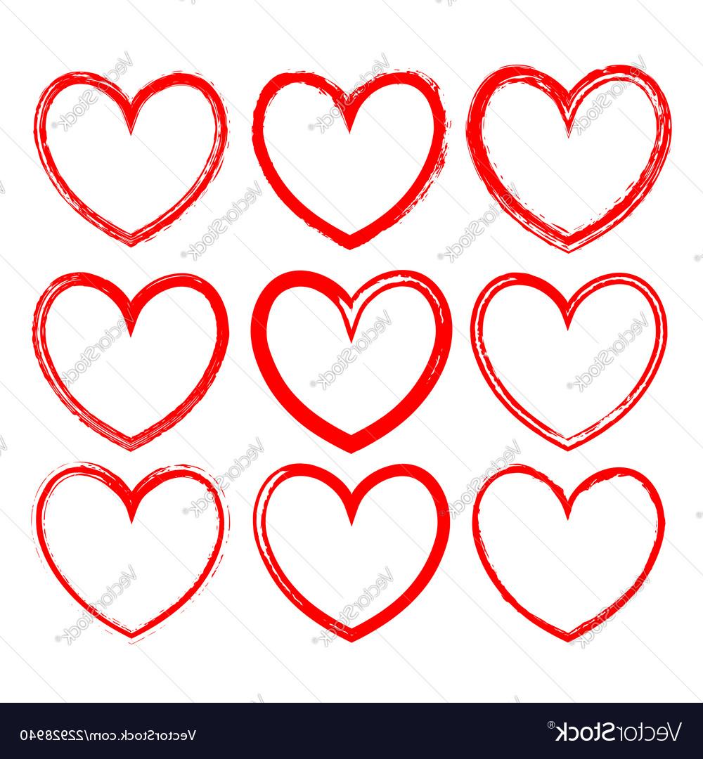 1000x1080 Best Hd Heart Flourish Frame Edge Vector Photos Free Vector Art