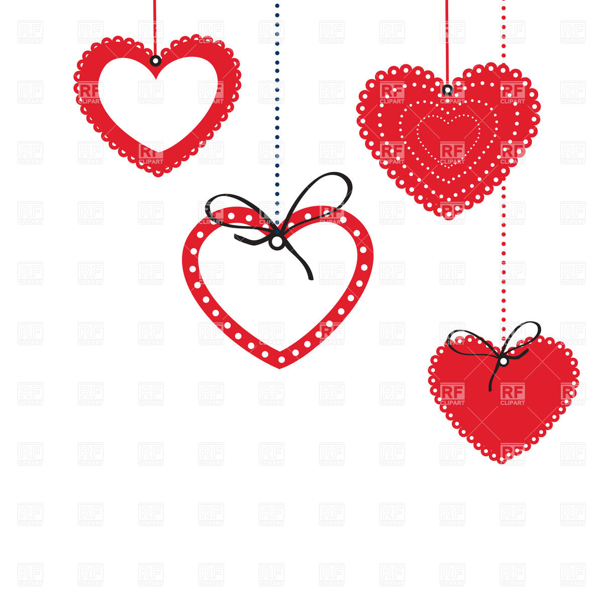 Hanged Heart Shaped Frames Vector Image Of Holiday Mcherevan 1200x1200 Hanged Heart Shaped Frames Vector Image Of Holiday Mcherevan