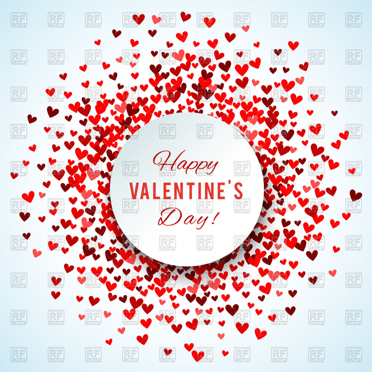 Romantic Red Heart Frame Vector Image Of Borders And Frames 1200x1200 Romantic Red Heart Frame Vector Image Of Borders And Frames