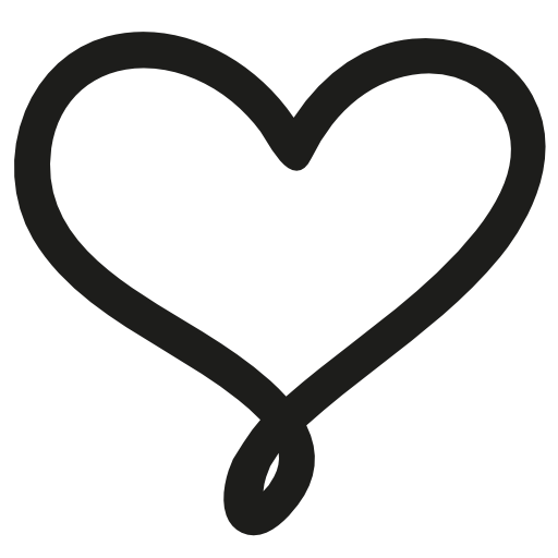 Love Hand Drawn Heart Symbol Outline Free Vector Icons Designed 512x512 Love Hand Drawn Heart Symbol Outline Free Vector Icons Designed