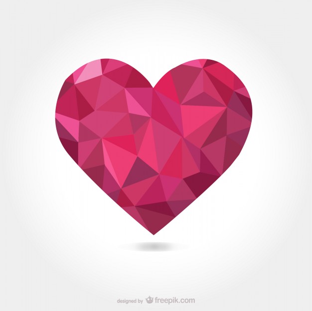 626x624 Heart Vector Vectors, Photos And Free Download
