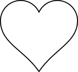 Vector Line Art Heart Images 298x276 Vector Line Art Heart Images