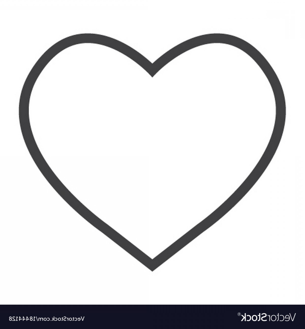 Vector Line Art Heart Hoodamathrun 1200x1296 Vector Line Art Heart Hoodamathrun