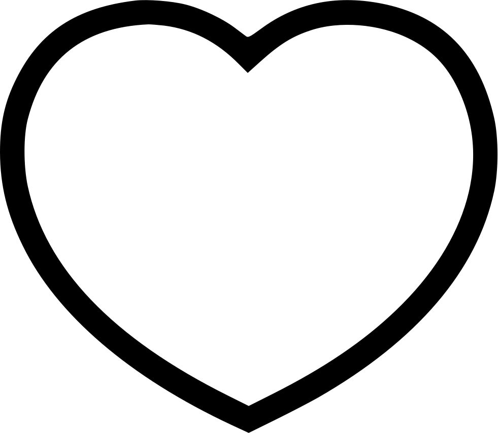 Collection Of 'heart Line Drawing Clip Art' Download More Than 981x854 Collection Of 'heart Line Drawing Clip Art' Download More Than