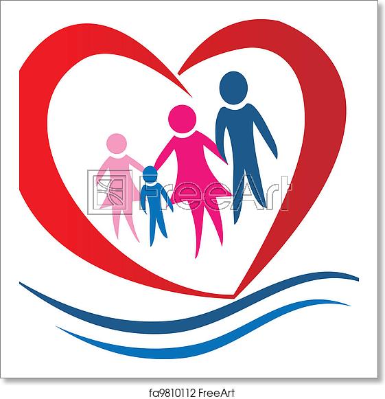 561x581 I Love Logo Vector