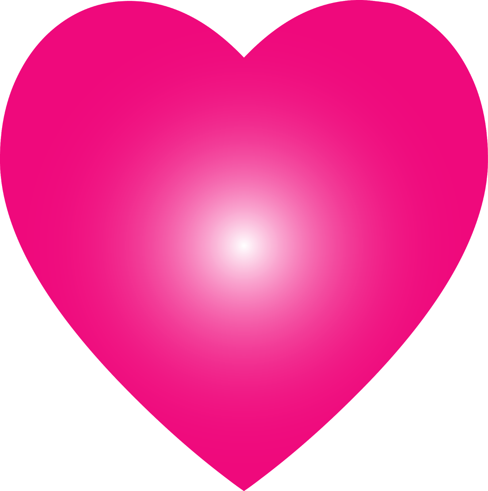 1591x1600 Download Icon Heart Love Png Vector Color Free