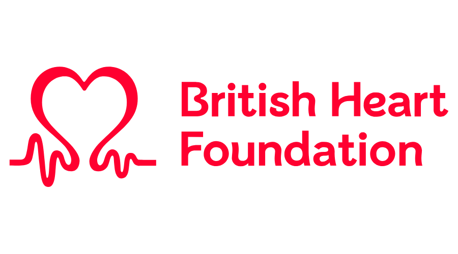 900x500 British Heart Foundation Logo Vector