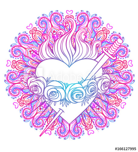 Immaculate Heart Of Blessed Virgin Mary, Queen Of Heaven Over 455x500 Immaculate Heart Of Blessed Virgin Mary, Queen Of Heaven Over