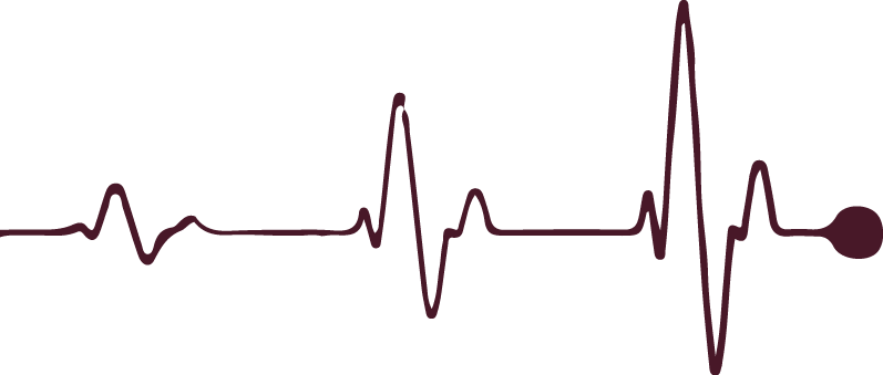 797x339 Heart Monitor Line Clipart