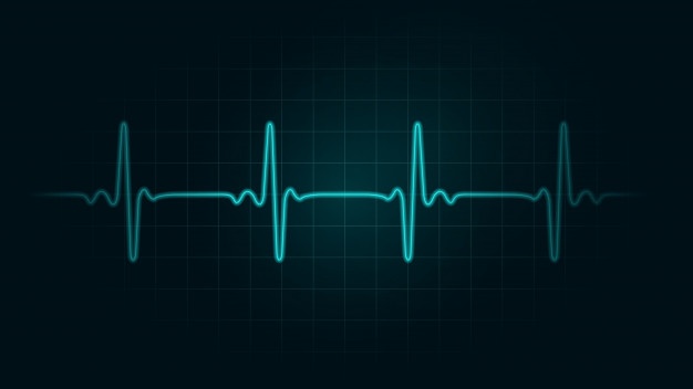 626x352 Heartbeat Vectors, Photos And Free Download