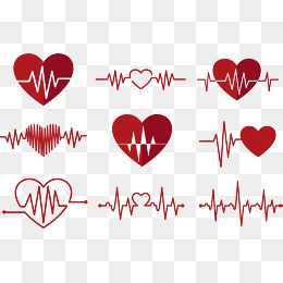 260x260 Ekg Clipart Heart Monitor Line