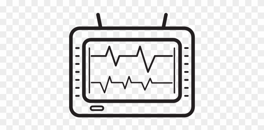 840x415 Heart Monitor Vector