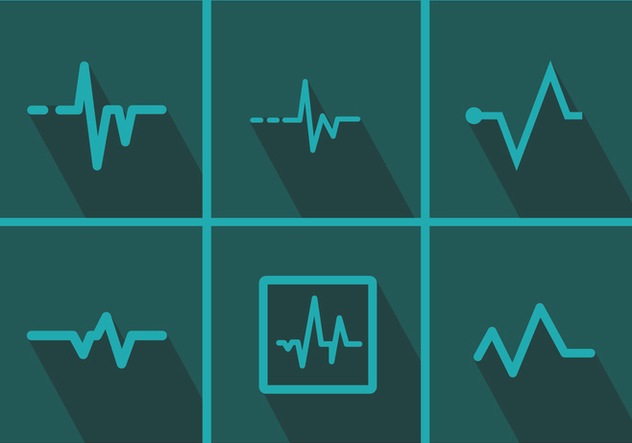 632x443 Heart Monitor Vector Pack Free Vector Download Cannypic