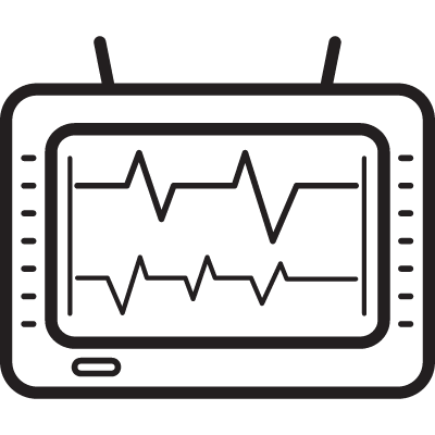 400x400 Heart Monitor Free Vectors, Logos, Icons And Photos Downloads