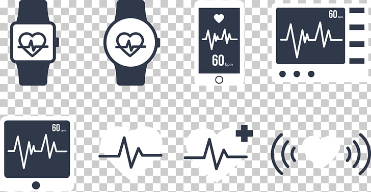 728x377 Heart Electrocardiography Illustration, Illustration Heart Monitor