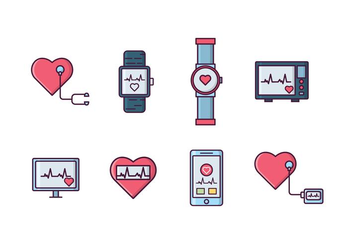 700x490 Heart Monitor Free Vector Art