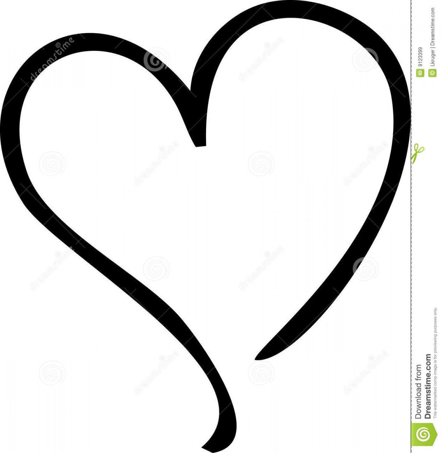 1521x1560 Open Heart Frame Vector Catchsplace