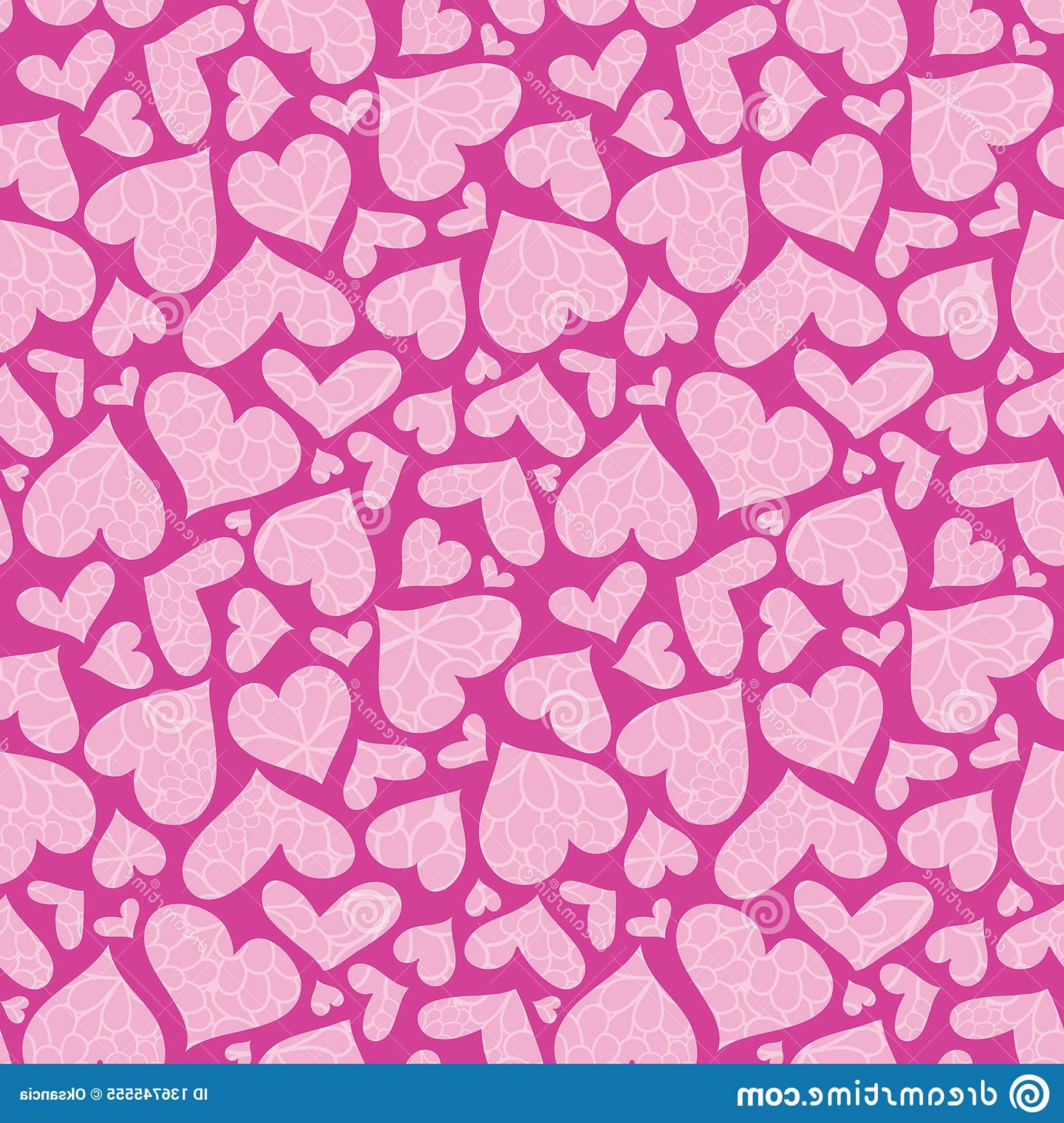 Heart Pattern Vector at Vectorified.com | Collection of Heart Pattern ...