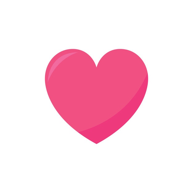 Heart Png Vector at Vectorified.com | Collection of Heart Png Vector ...