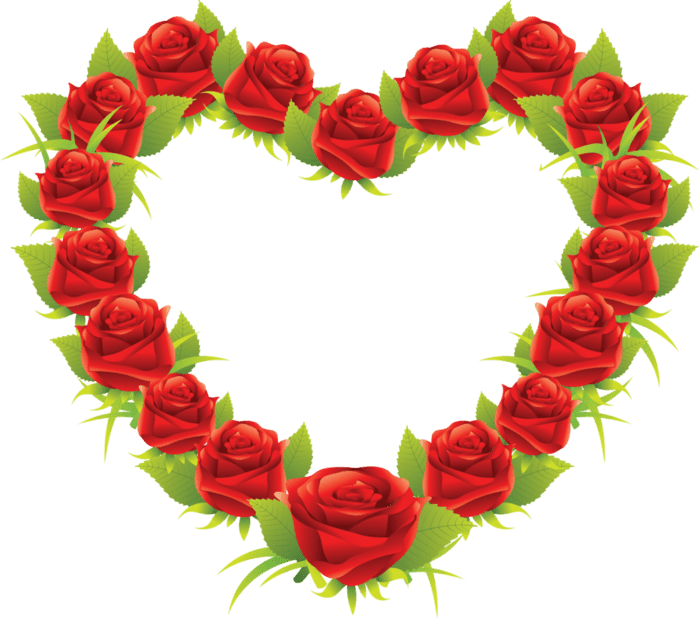 699x619 Png Sector Heart Vector