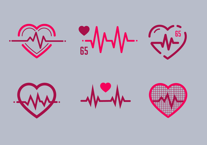 Free Heart Rate Vector 700x490 Free Heart Rate Vector