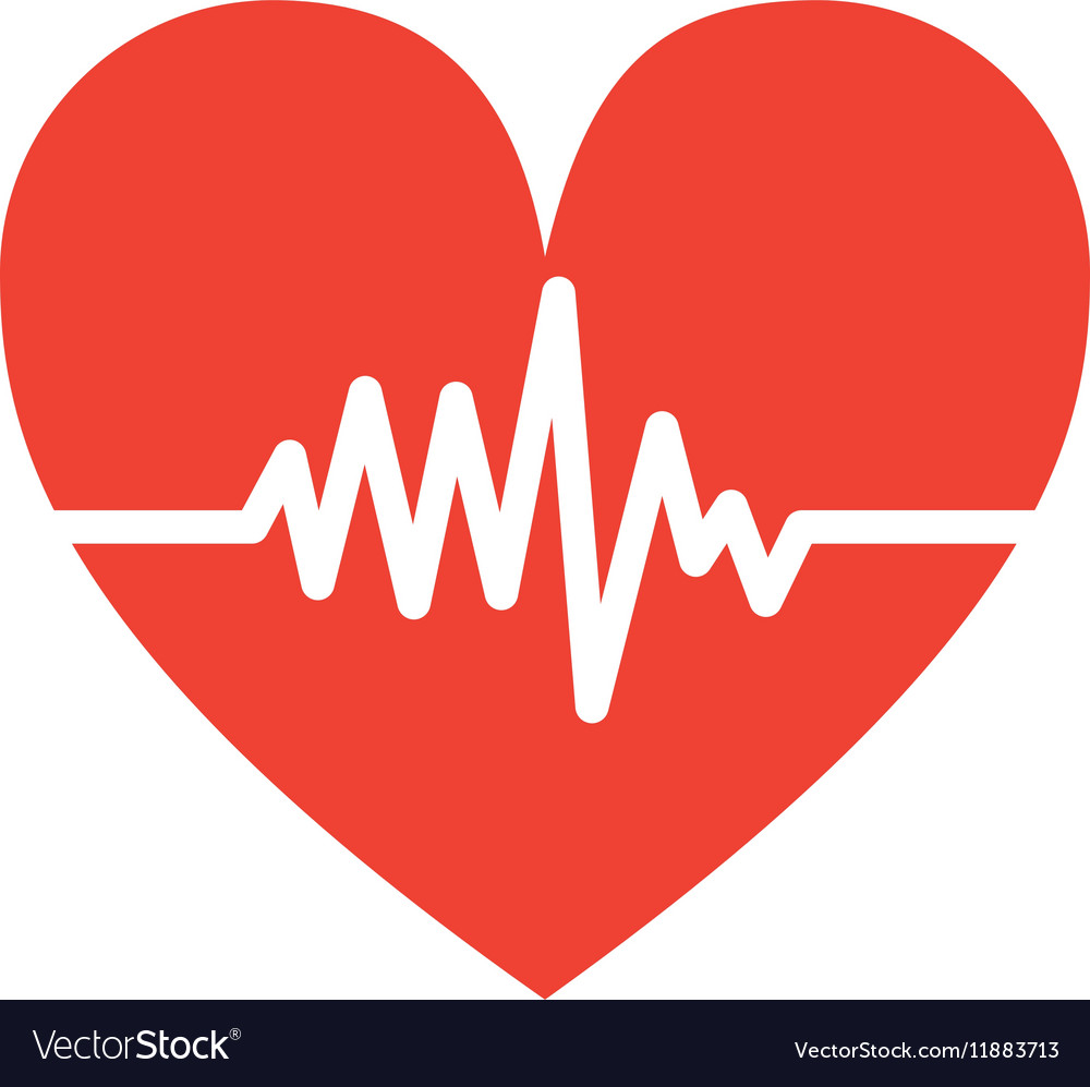 Heart Rhythm Silhouette 1000x997 Heart Rhythm Silhouette