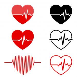 Vector Illustration Heart Rhythm Ekg Ecg Cqrecords 300x300 Vector Illustration Heart Rhythm Ekg Ecg Cqrecords