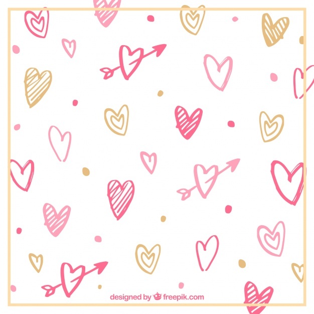 626x626 Heart Scribble Vectors, Photos And Free Download