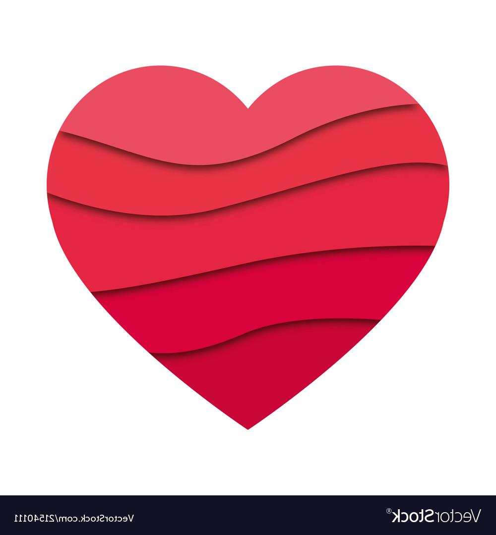 1000x1080 Best Hd Heart Shape Vector Design Free Vector Art, Images