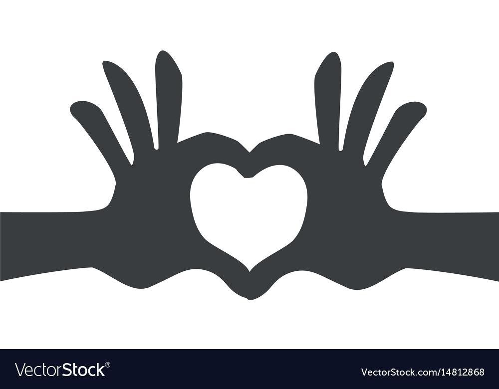 1000x780 Free Heart Shape