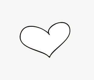 310x263 Hand Drawn Heart Shaped Vector Free Graphics Uihere