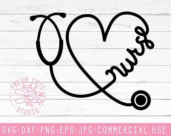 340x270 Heart Stethoscope Etsy