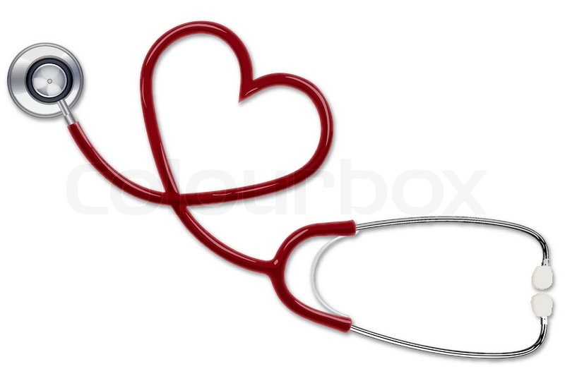 800x533 Illustration Of Stethoscope Making Stock Vector Colourbox