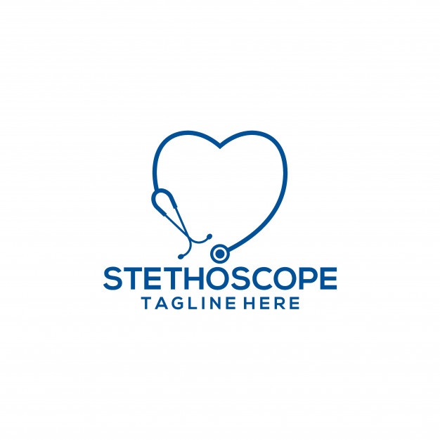 626x626 Stethoscope Outline Icons Free Download