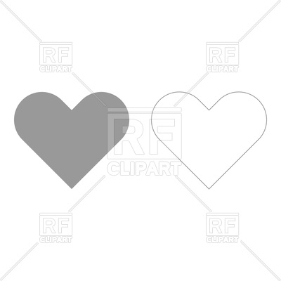 Heart 400x400 Heart