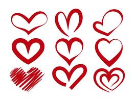 Free Heart Vector Art 268x200 Free Heart Vector Art