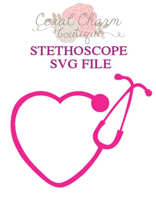 533x720 Heart Shaped Stethoscope Clipart